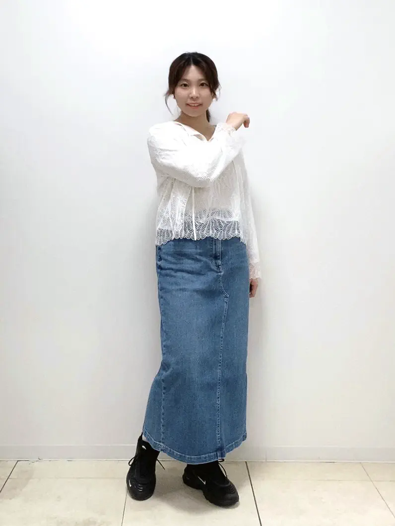 23区 原 コーディネート画像