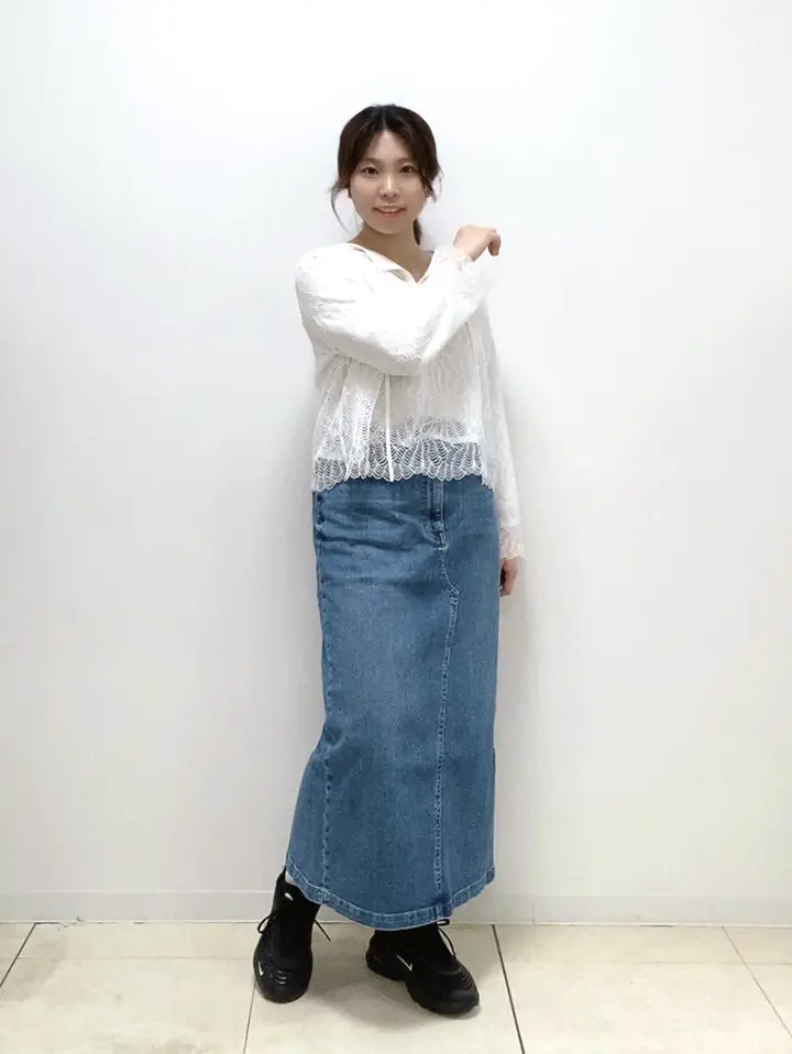 23区 原 コーディネート画像