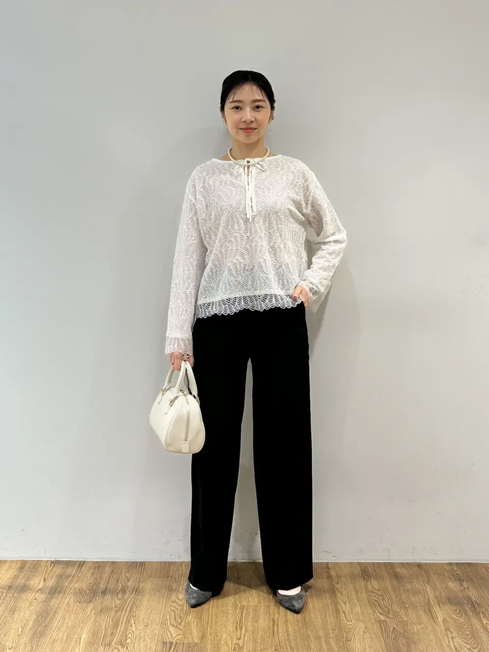  西嶋 コーディネート画像