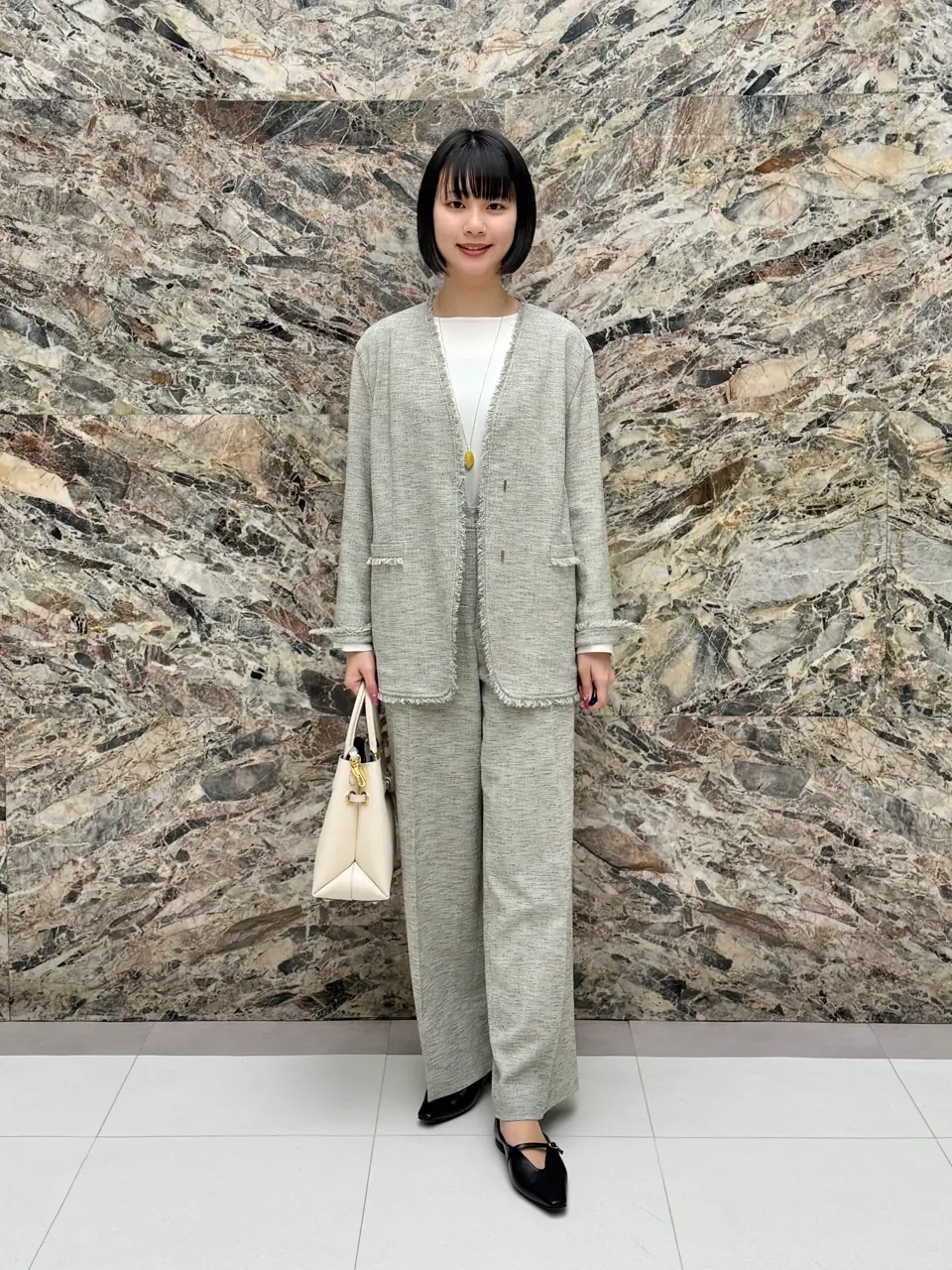  小沢 コーディネート画像