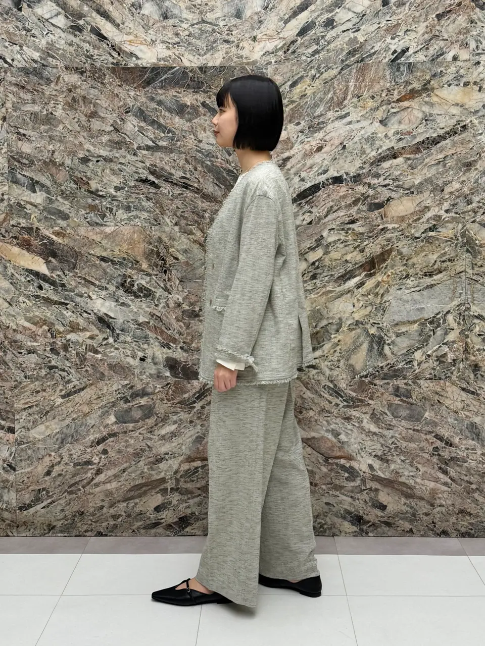 23区 小沢 コーディネート画像