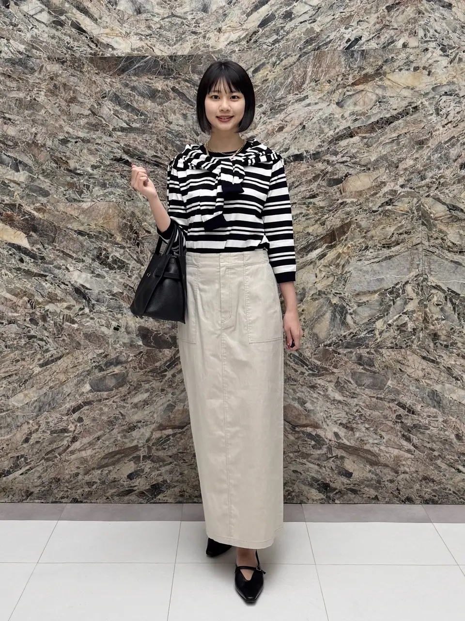  小沢 コーディネート画像