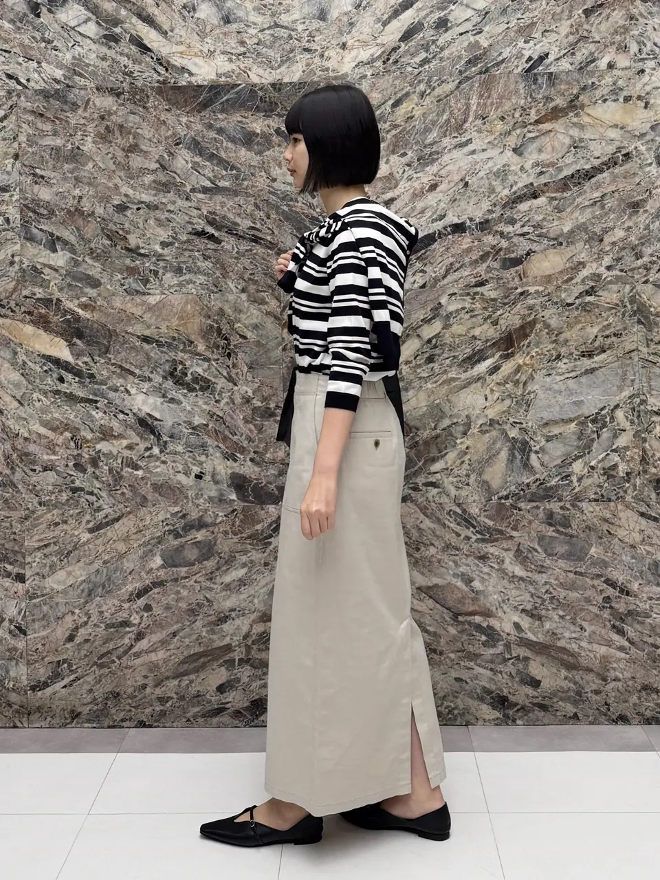 23区 小沢 コーディネート画像