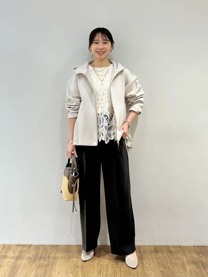 23区 西嶋 コーディネート画像