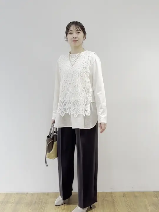 23区 西嶋 コーディネート画像