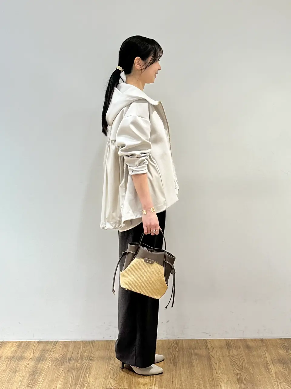 23区 西嶋 コーディネート画像