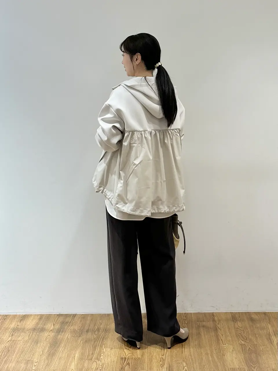 23区 西嶋 コーディネート画像