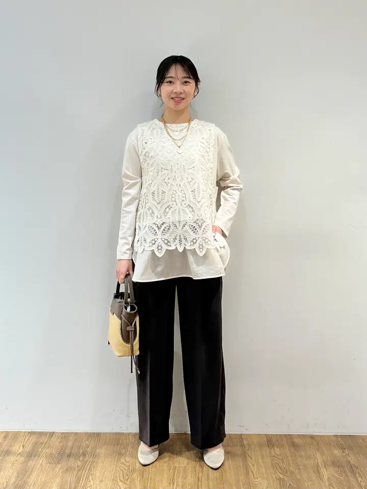 23区 西嶋 コーディネート画像