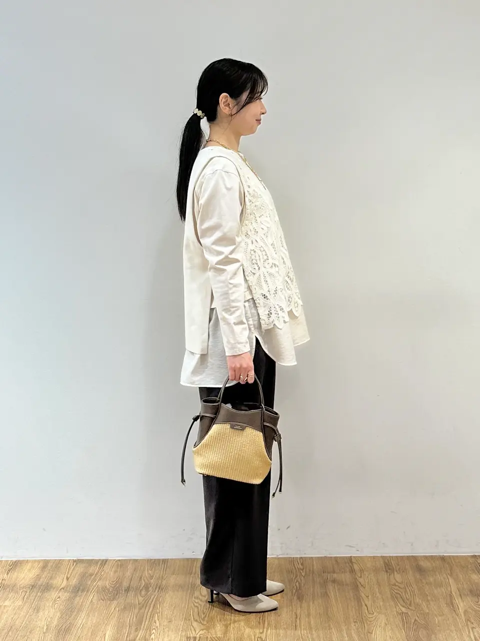 23区 西嶋 コーディネート画像