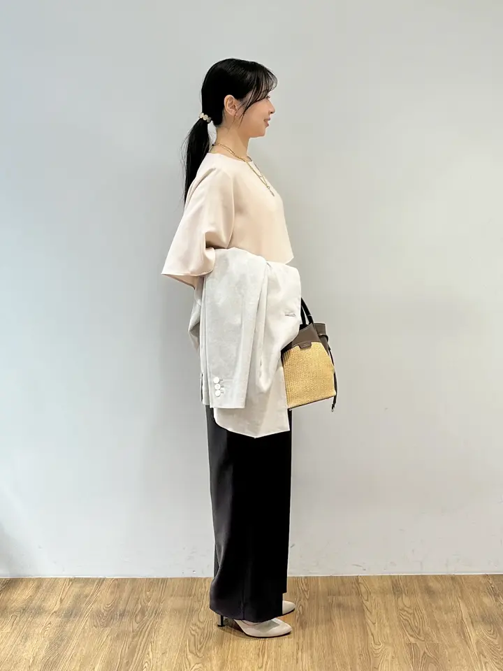 23区 西嶋 コーディネート画像