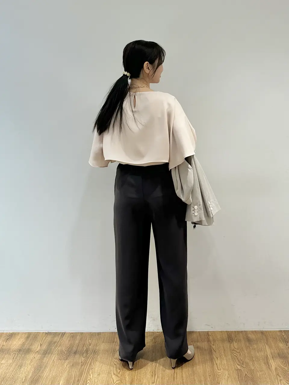 23区 西嶋 コーディネート画像