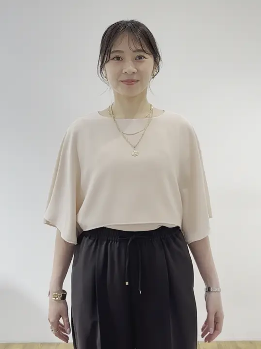 23区 西嶋 コーディネート画像