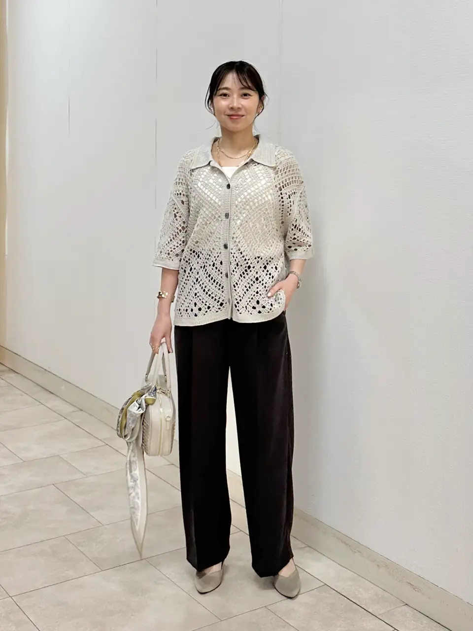  西嶋 コーディネート画像