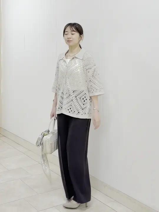 23区 西嶋 コーディネート画像