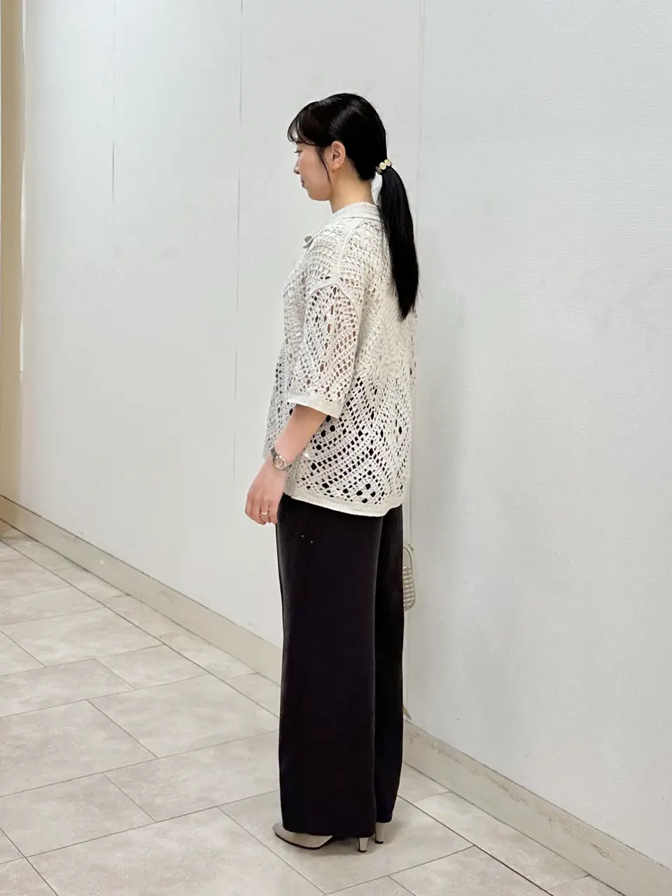 23区 西嶋 コーディネート画像
