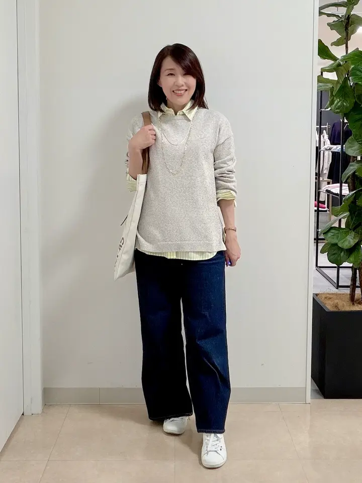 23区 S 宇井 コーディネート画像