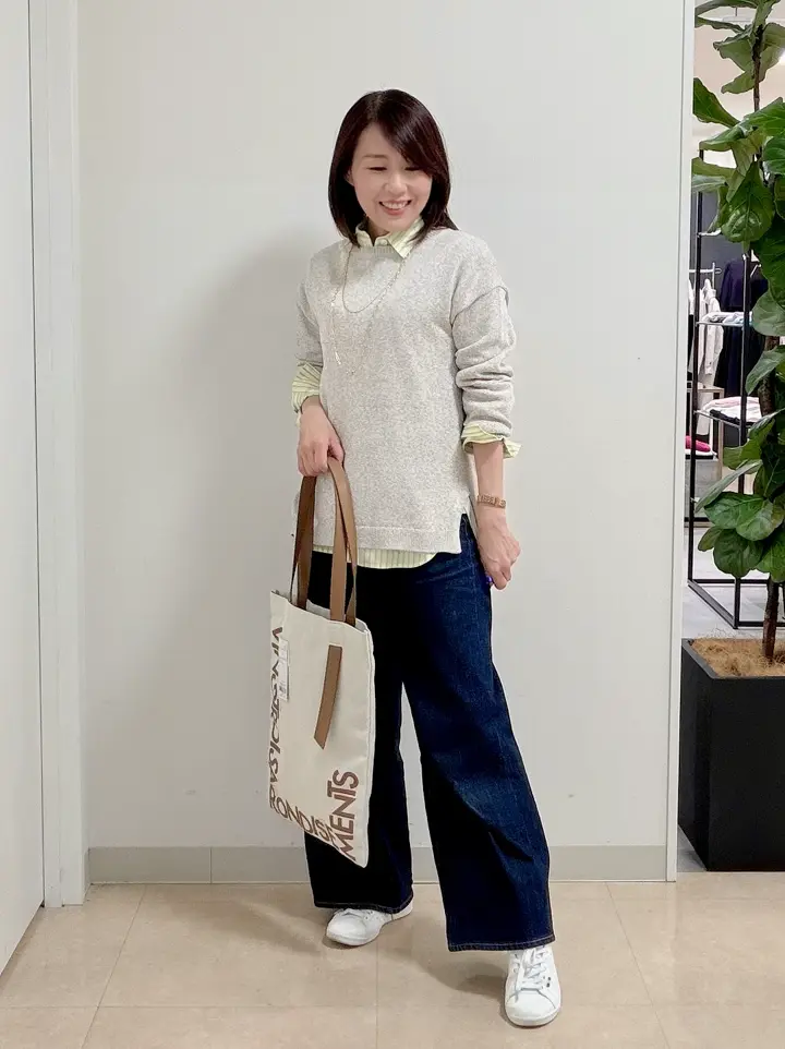 23区 S 宇井 コーディネート画像