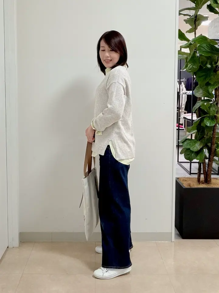 23区 S 宇井 コーディネート画像