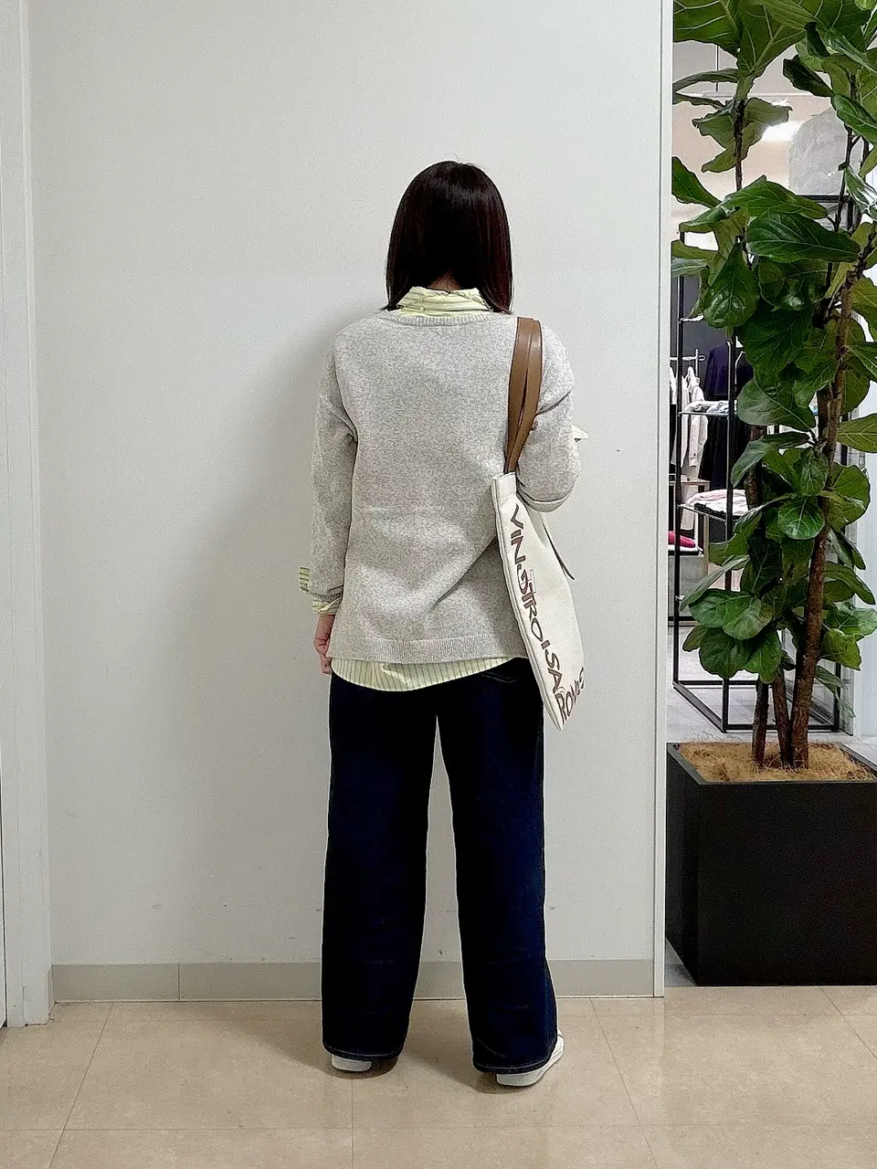 23区 S 宇井 コーディネート画像