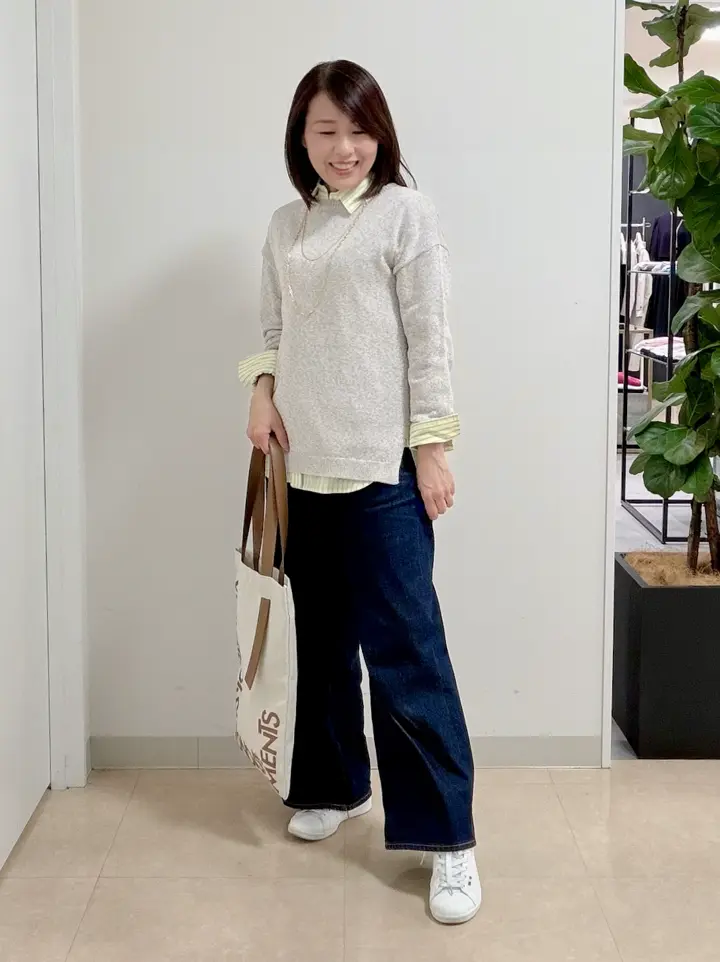 23区 S 宇井 コーディネート画像