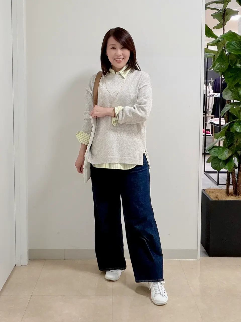 23区 S 宇井 コーディネート画像