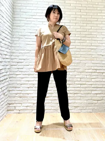 23区 井上 コーディネート画像