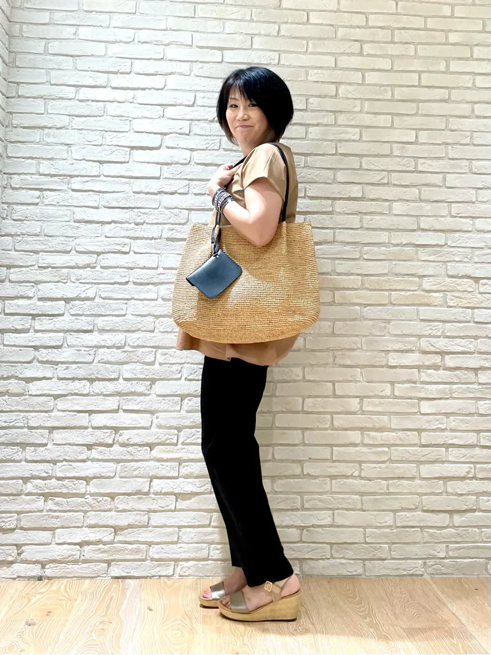 23区 井上 コーディネート画像