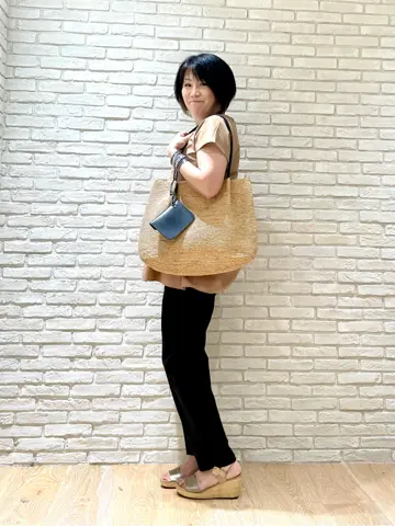 23区 井上 コーディネート画像