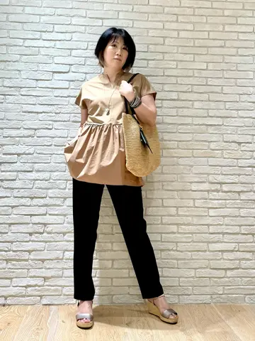 23区 井上 コーディネート画像