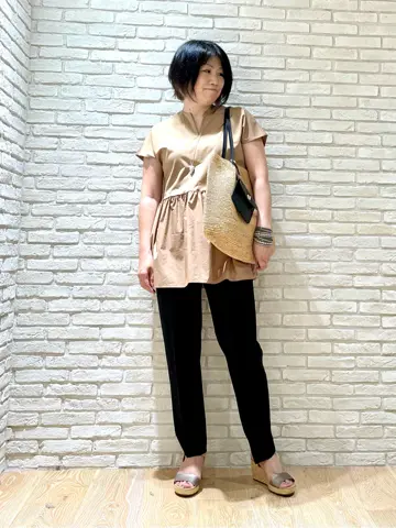 23区 井上 コーディネート画像