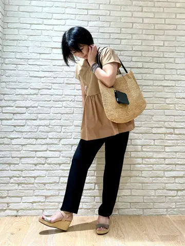 23区 井上 コーディネート画像