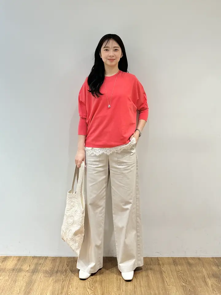 23区 西嶋 コーディネート画像