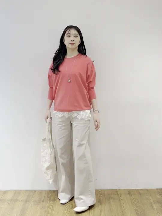 23区 西嶋 コーディネート画像