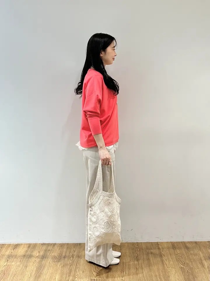 23区 西嶋 コーディネート画像