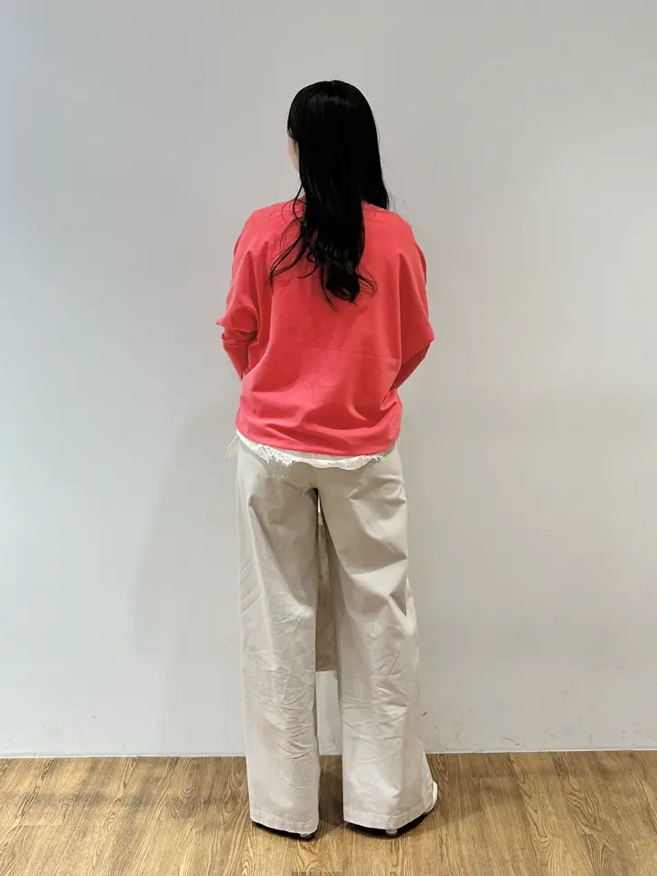 23区 西嶋 コーディネート画像