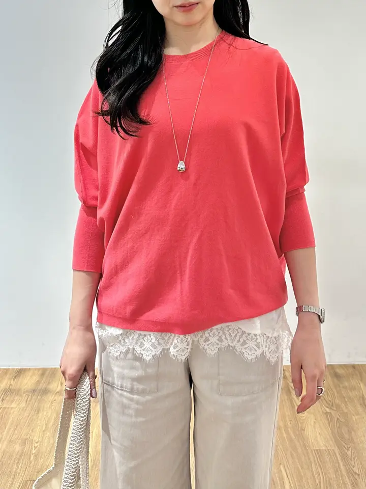 23区 西嶋 コーディネート画像