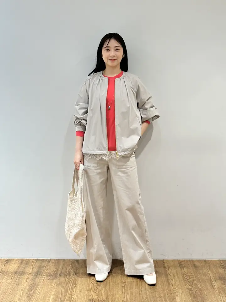 23区 西嶋 コーディネート画像