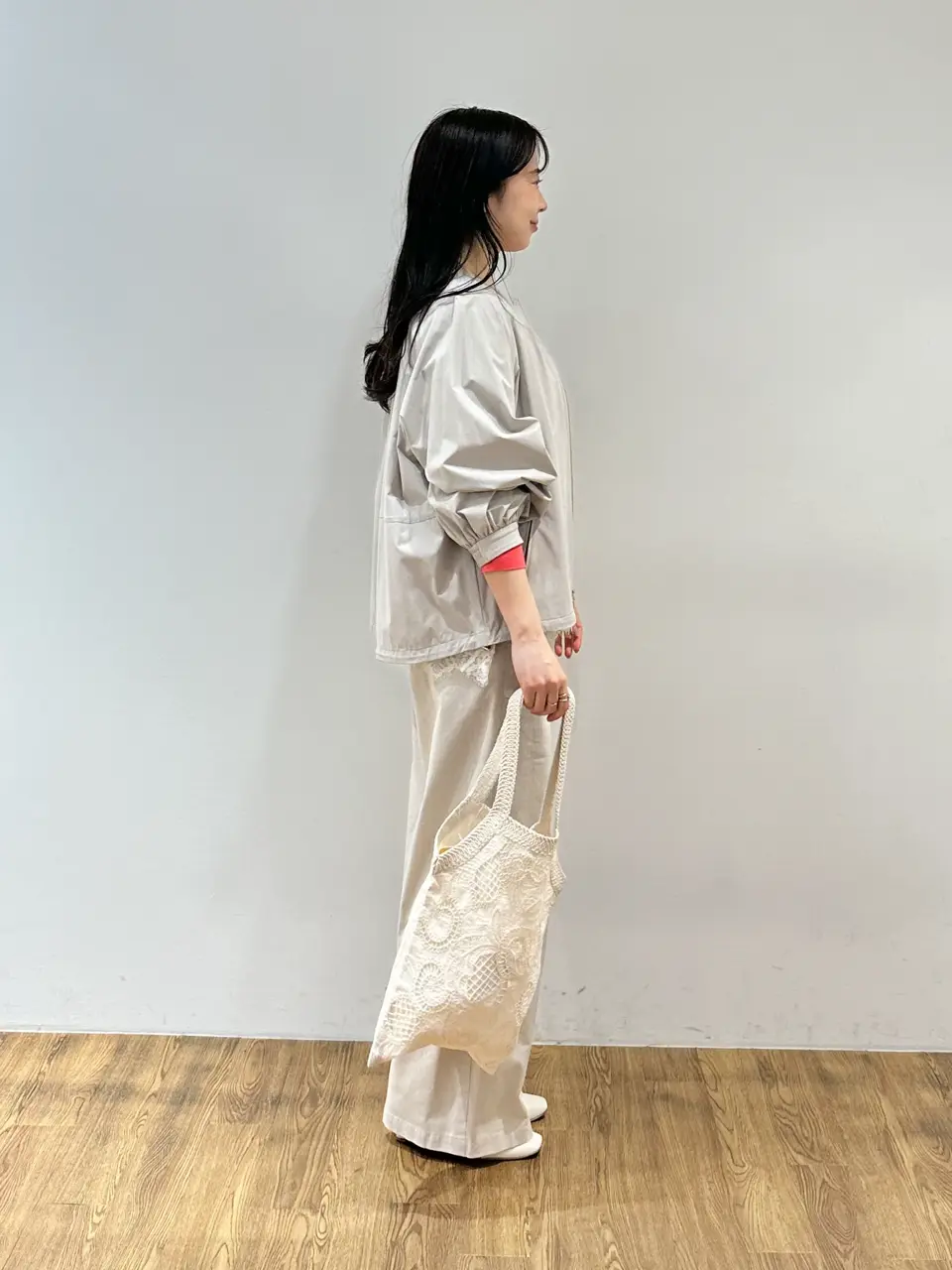 23区 西嶋 コーディネート画像