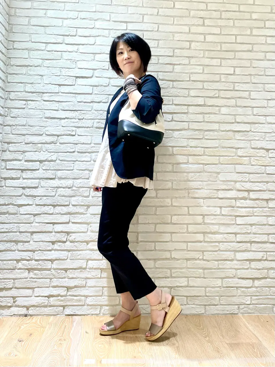  井上 コーディネート画像