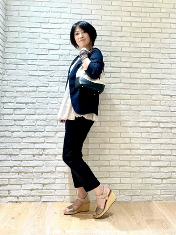 23区 井上 コーディネート画像