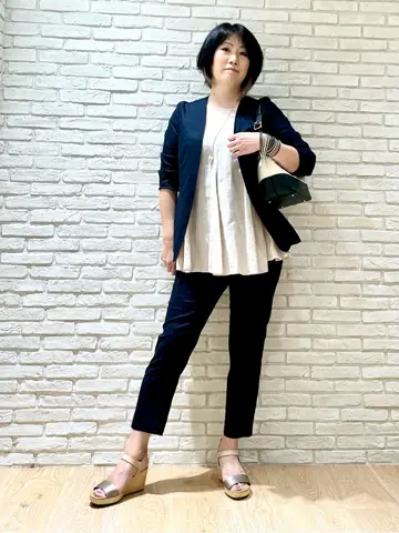 23区 井上 コーディネート画像