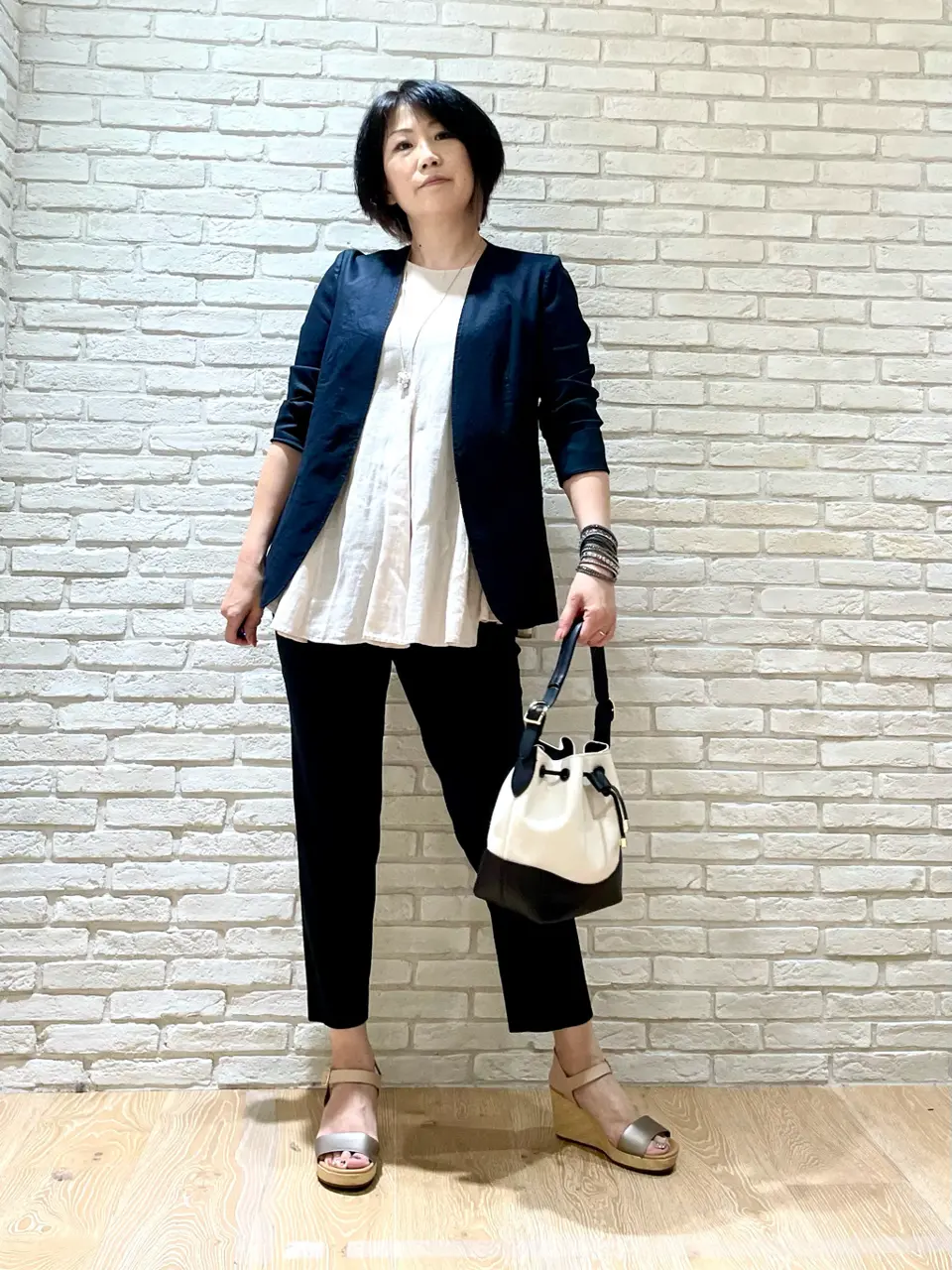 23区 井上 コーディネート画像