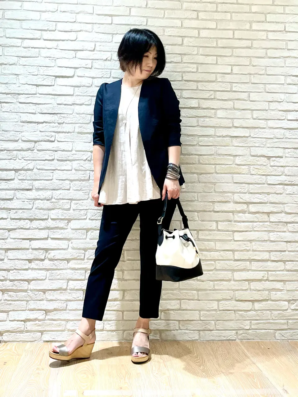 23区 井上 コーディネート画像