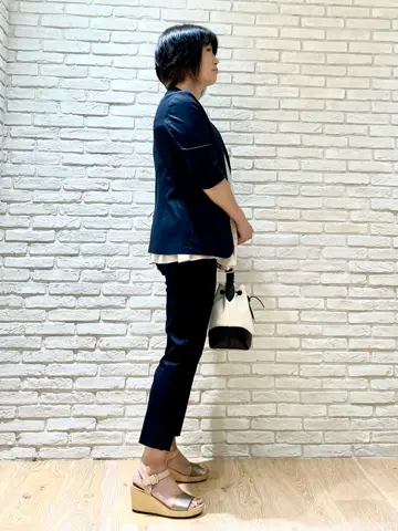 23区 井上 コーディネート画像