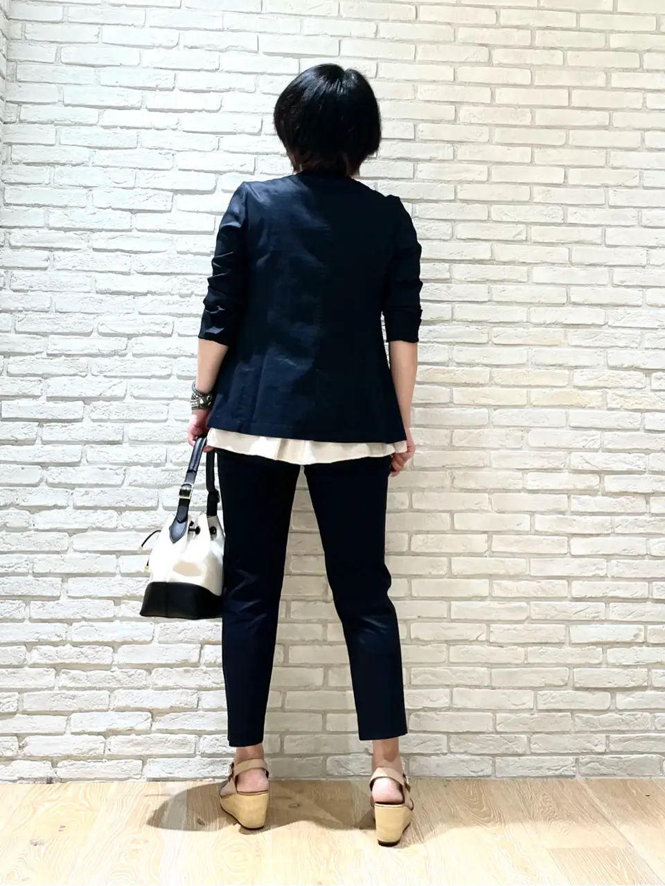 23区 井上 コーディネート画像