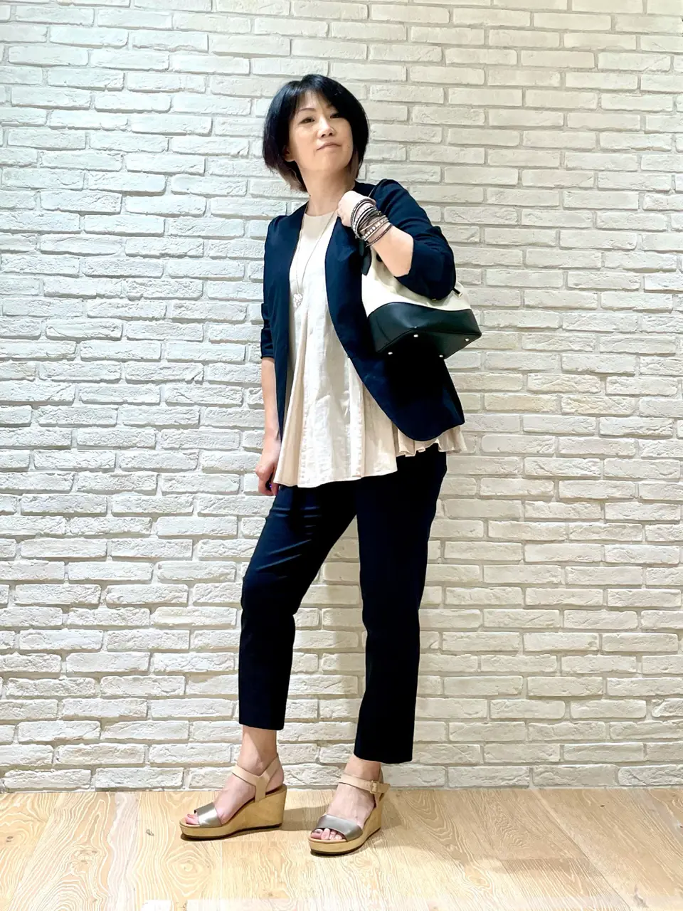23区 井上 コーディネート画像