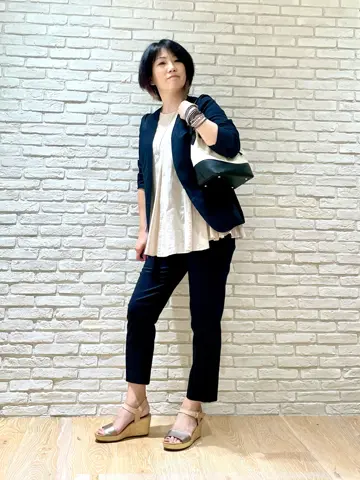 23区 井上 コーディネート画像