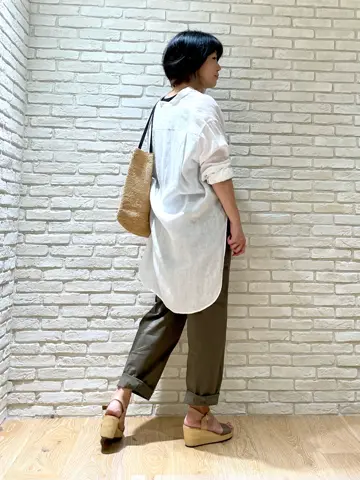 23区 井上 コーディネート画像