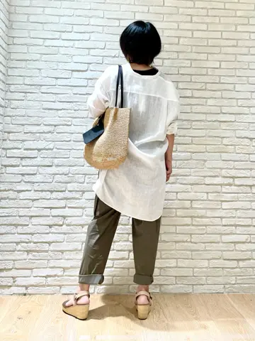 23区 井上 コーディネート画像