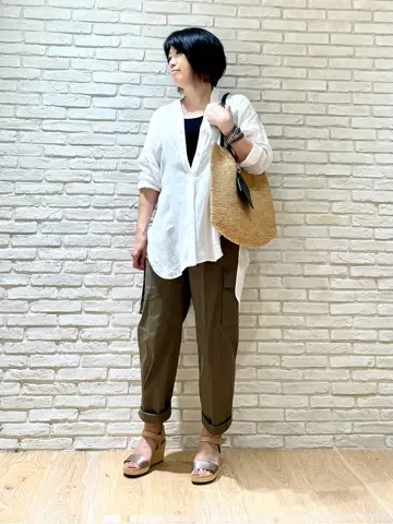 23区 井上 コーディネート画像